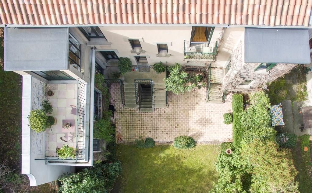 Restauration de terrasse Mazamet