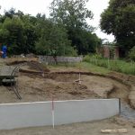 Chant B 1.JPG Mise en forme du jardin